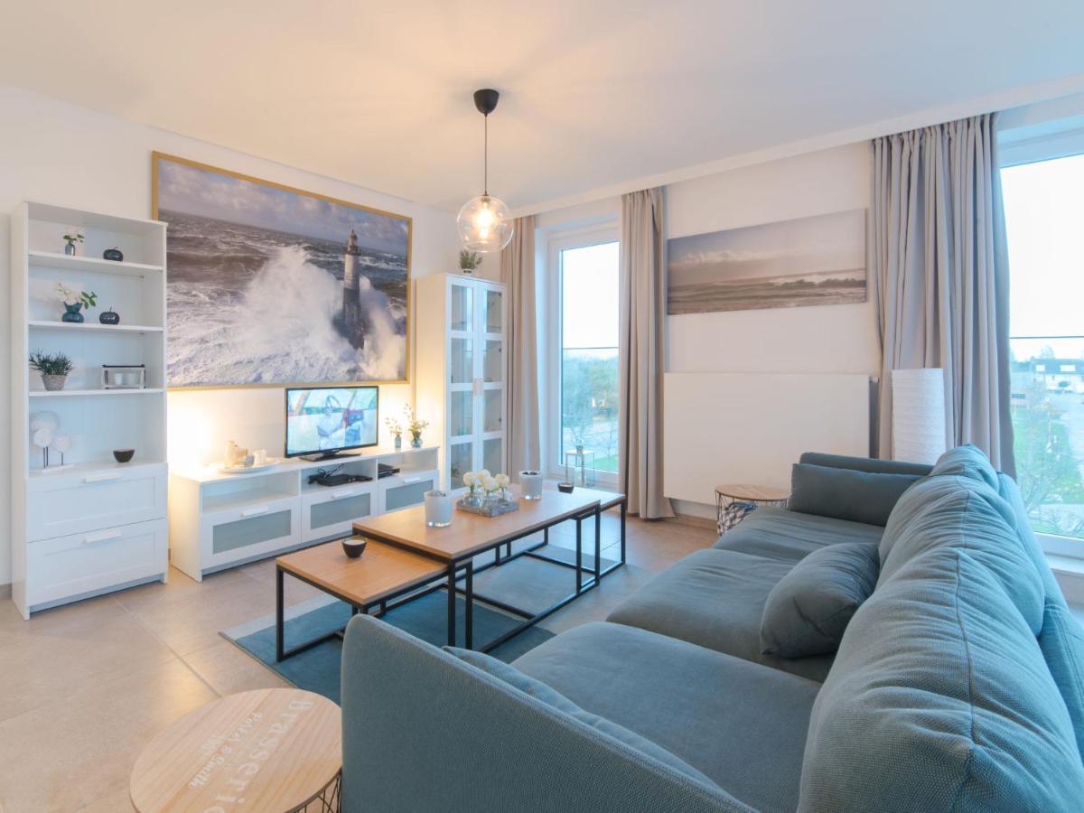 Apartment Residentie Sunset By Interhome Bredene Luaran gambar